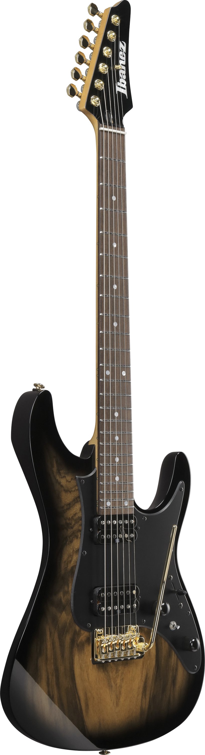 AZ41P1EW-NGT Premium AZ E-Gitarre Natural Gray Burst